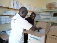 ASK FOUNDATION MEDICAL TEAM PROVIDES HEALTHCARE SERVICES IN KUAJOK