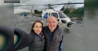 LA helicopter crash victims: An engaged reporter, a soon-to-retire pilot and a young tourist