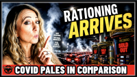 IT’S BACK: Rationing, Limits & Shortages ARRIVE! Now People Are Taking To The Streets!