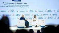 UAE presidential adviser Gargash says trust with Iran will take years to rebuild