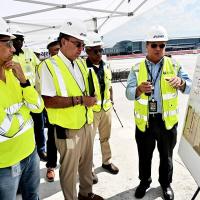 $8.1 billion NMIA apron upgrade gathers pace