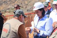 Peru: President Keiko Fujimori guarantees joint State efforts against El Niño