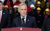 Mark Carney officially has the highest approval rating in Canadian history