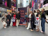 New York Proud public art exhibition opens in the Bronx, heads to Queens