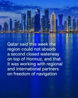 Why the region must heed Qatar’s warning on Bab el-Mandab