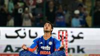 Abhishek Sharma smashes 34-ball 108, shatters multiple T20I records