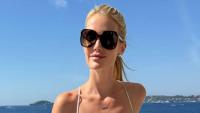 Princess Diana’s niece Lady Kitty Spencer shares rare family photos from glamorous summer with J.Lo surprise