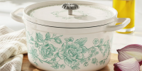 The Pioneer Woman Dutch Oven Is Now On Sale Just in Time for Fall