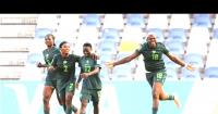 2026 FIFA U-20 Women’s World Cup: Falconets thrash England 3-0 to book quarter-final place
