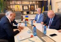 Azerbaijan’s Khankedi, Romania’s Baia Mare become sister cities