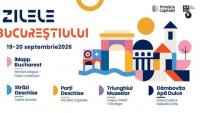 Events Organized in the Capital for Bucharest Days