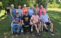 Stockholm Elementary reunion draws 10 of 12 classmates