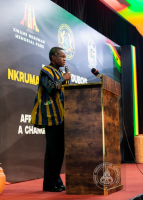 “How Many Men Are Buried Thrice? Only Kwame Nkrumah” — PLO Lumumba Tells Accra 