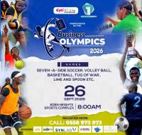 Citi Business Olympics 2026: Corporate Ghana gets ready to compete, collaborate and conquer