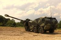 Latvia buys Morana howitzers, passing on Sweden’s Archer