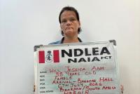 South African Woman Jailed 25 Years For Importing Heroin Into Nigeria