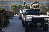 Syria’s military is rebuilding, but foreign influence may slow security progress