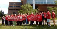 Union criticizes Vermont Health Network personnel cuts