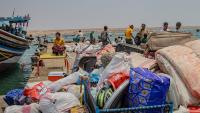 Yemenis recount journey to Djibouti as refugee arrivals surge