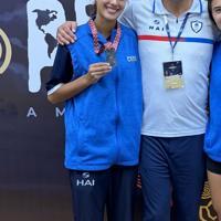 World Taekwondo Academy athletes medal in Peru