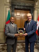 Speaker Théodore Datouo fortifies Cameroon-Switzerland Parliamentary ties in Bern