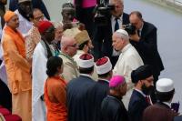 Vatican calls for interfaith solidarity to address extremism and conflict