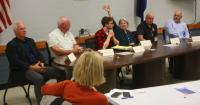 Untying the knot around education; Swanton Enhancement Project hosts legislative conversation