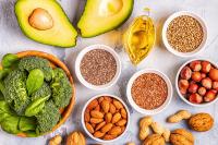 Study Finds Plant-Based Omega-3 Intake Associated With Better Survival in Fatty Liver Disease
