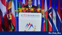 Developing countries should help shape global security architecture: Defence adviser