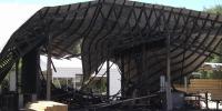 Owner thankful no one hurt in Ocala manufacturing facility fire