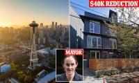 Seattle property prices slump by $100K in a MONTH as city grapples with progressive agenda