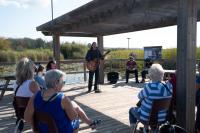 Enjoy a day of music, nature and community while supporting Wye Marsh