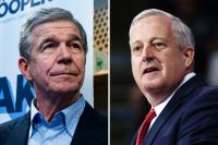 GOP Faces Devastating North Carolina Poll from Republican Pollster