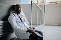 <![CDATA[On National Physician Suicide Awareness Day 2026, 71% of physicians say mental health stigma persists]]>