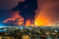 Large-Scale War Shoots Up UN Global Risk Rankings