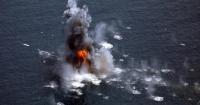 Iran blocks the passage of a Togolese tanker accused of illegally crossing the Strait of Hormuz.