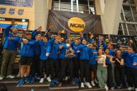 What Percentage of Men’s Power 4 Swimming and Diving Rosters are Currently International?