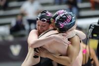 How Many Women’s Power Four Swimming and Diving Rosters Are More Than 20% International?