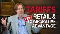 Coastal Small Business Owner Talks Tariffs, Retail, & Comparative Advantage