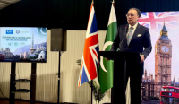 Finance Minister meets UK Minister of State for Trade, discusses bilateral trade and cooperation