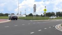 Dade City drivers adjust to new U.S. 98 roundabouts