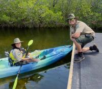 Paddle at Pennekamp State Park celebrates America’s 250th in the Florida Keys