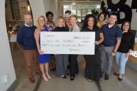 Donor-funded grants boost local arts and animal welfare programs