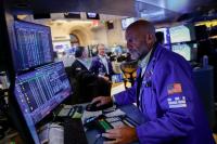 Trading Day: Lower oil, yields boost stocks
