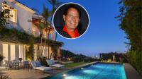 Late Informercial Pioneer Ron Popeil’s Beverly Hills Home Lists for $25 Million