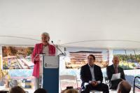 Alice Walton says Bentonville healthcare campus to expand Arkansans’ access to specialty care