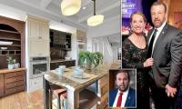 Trump's DHS Secretary Markwayne Mullin shares Washington 'crash pad' with best friend congressman in unusual arrangement: 'It's strange'