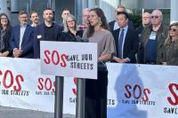 No time for ‘dithering’: B.C. mayors renew call for help with social disorder, street crime