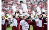 MSU celebrates Famous Maroon Band’s national Sudler Trophy, special halftime presentation next week
