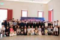 Chula Welcomes Participants of the Chula Global Youth Leadership Program 2026 